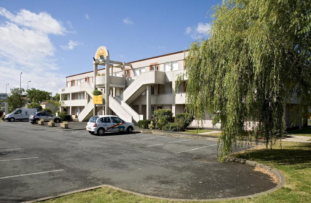 فندق بريمير كلاس نانت إست سانت سيباستيان سور لوار Saint-Sébastien-sur-Loire المظهر الخارجي الصورة